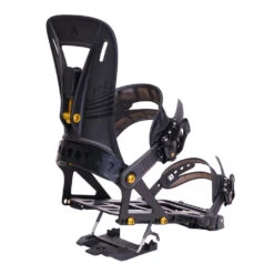 Spark R&D Arc ST Pro Bindings(Spark R D Arc St Pro Bindings) 7 Spark R&D Arc ST Pro Bindings(Spark R D Arc St Pro Bindings) -Ski Equipment Store 24 25 Arc ST Pro Black Rear 12