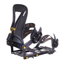 Spark R&D Arc ST Pro Bindings(Spark R D Arc St Pro Bindings) 6 Spark R&D Arc ST Pro Bindings(Spark R D Arc St Pro Bindings) -Ski Equipment Store 24 25 Arc ST Pro Black Rear