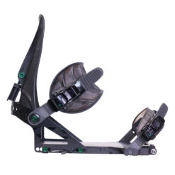 Spark R&D Surge ST Pro Bindings(Spark R D Surge St Pro Bindings) -Ski Equipment Store 24 25 Surge ST Pro Black Profile 1b259b88 4377 46b1 ac44 15b74782f1b1