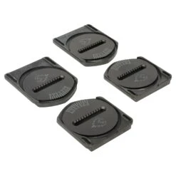 Spark R&D Canted Splitboard Pucks(Spark Rd Canted Splitboard Pucks) -Ski Equipment Store Black Pucks 4226f982 444d 4907 b241 73b73ee12191