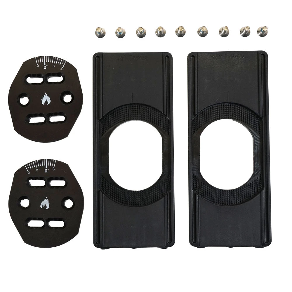 Spark R&D Solid Board Canted Pucks(Spark Rd Solid Board Canted Pucks) 1 Spark R&D Solid Board Canted Pucks(Spark Rd Solid Board Canted Pucks)