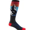 Darn Tough Men's Solstice Lightweight Snow Sock(Darn Tough Mens Solstice Lightweight Snow Sock)