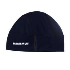 Ski Equipment Store -Ski Equipment Store MammutAenergyBeanieMarineBlue