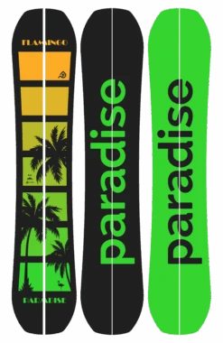 Paradise Flamingo Splitboard(Paradise Flamingo Splitboard) -Ski Equipment Store ParadiseFlamingoSplitboard155 5000x 58b23ab4 99fe 4bb1 9cbf 995abce1f16a