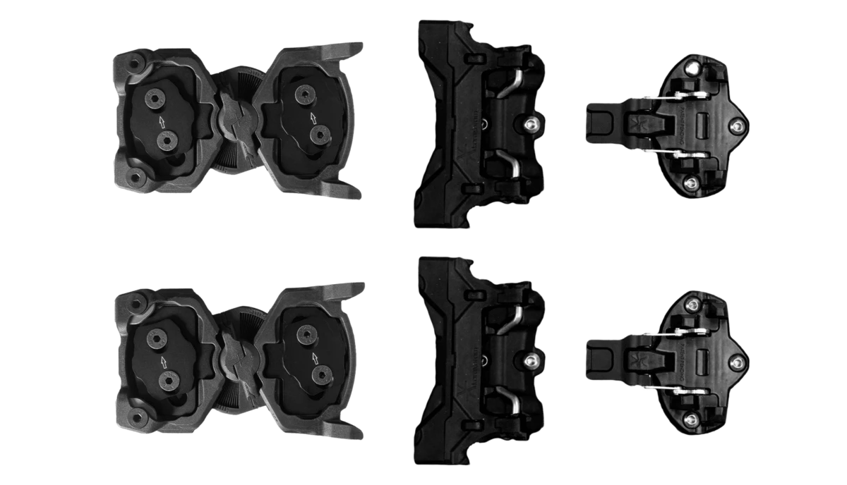 Karakoram Womens Prime Nomad Bindings(Karakoram Womens Prime Nomad Bindings) 3 Karakoram Womens Prime Nomad Bindings(Karakoram Womens Prime Nomad Bindings) - Image 3