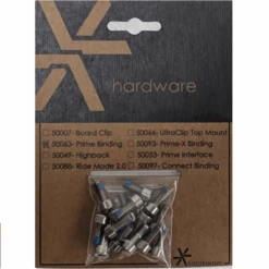 Karakoram Binding Hardware Kits(Karakoram Binding Hardware Kits)