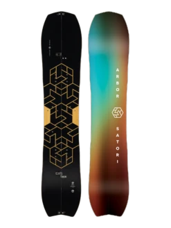Arbor Satori Camber Splitboard(Arbor Satori Camber Splitboard)