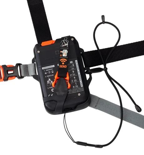 Mammut Barryvox S2 Avalanche Transceiver(Mammut Barryvox S2 Avalanche Transceiver) 3 Mammut Barryvox S2 Avalanche Transceiver(Mammut Barryvox S2 Avalanche Transceiver) - Image 3