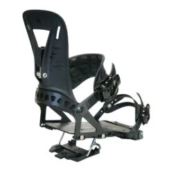 Spark R&D Surge ST Bindings(Spark R D Surge St Bindings) 11 Spark R&D Surge ST Bindings(Spark R D Surge St Bindings) -Ski Equipment Store Surge ST Black rear 12 579e9b13 1d7d 4da4 b252 2dbcb43368f2