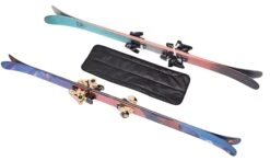 Thule RoundTrip Ski & Snowboard Roller Bag(Thule Roundtrip Ski Snowboard Roller Bag) -Ski Equipment Store Thule RoundTrip TRSR292 Black FS 08 3025162 94cc8120 07c2 4d56 91ea 522dd25c28a9