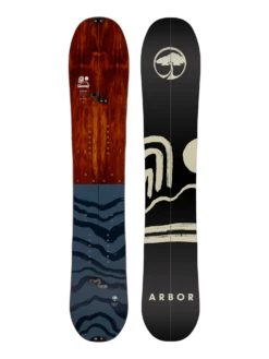 Arbor Veda Camber Women's Splitboard(Arbor Veda Camber Womens Splitboard)
