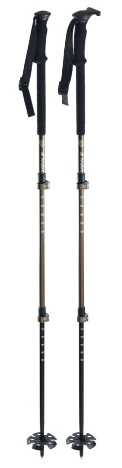 Voile CamLock 3 Poles(Voile Camlock 3 Poles) 11 Voile CamLock 3 Poles(Voile Camlock 3 Poles) -Ski Equipment Store Voile CamLock 3s Extended