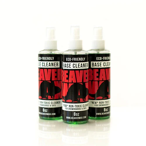 Beaver Wax Eco-Friendly Base Cleaner - 8oz(Beaver Wax Eco Friendly Base Cleaner 8oz) 1 Beaver Wax Eco-Friendly Base Cleaner - 8oz(Beaver Wax Eco Friendly Base Cleaner 8oz)