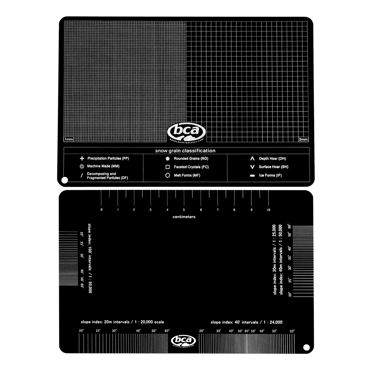 BCA Aluminum Crystal Card(Bca Aluminum Crystal Card) 2 BCA Aluminum Crystal Card(Bca Aluminum Crystal Card) - Image 2