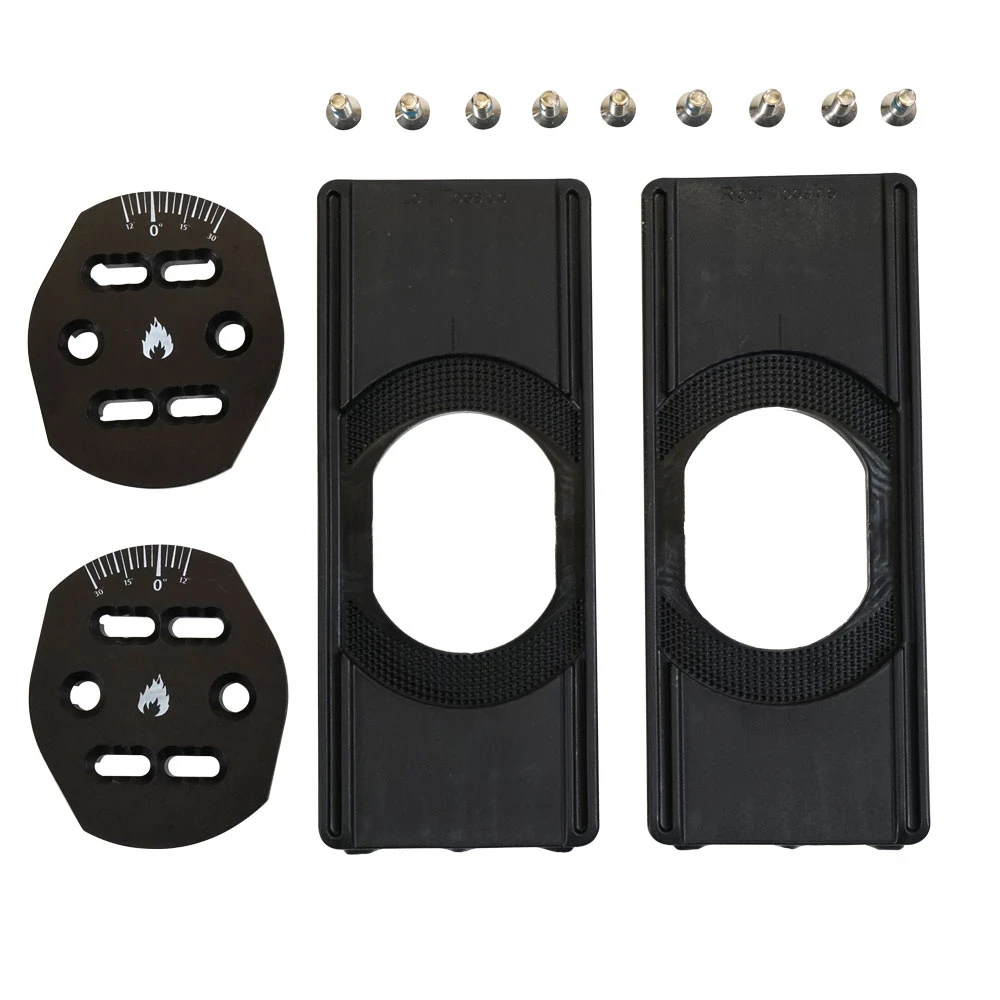 Spark R&D Solid Board Canted Pucks(Spark Rd Solid Board Canted Pucks) 2 Spark R&D Solid Board Canted Pucks(Spark Rd Solid Board Canted Pucks) - Image 2