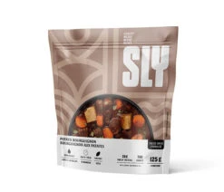 SLY Potato Bourguignon Freeze Dried Meals(Sly Potato Bourguignon Freeze Dried Meals)