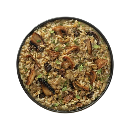 SLY Mushroom Risotto Freeze Dried Meal(Sly Mushroom Risotto Freeze Dried Meal) 2 SLY Mushroom Risotto Freeze Dried Meal(Sly Mushroom Risotto Freeze Dried Meal) - Image 2