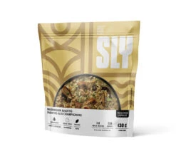 SLY Mushroom Risotto Freeze Dried Meal(Sly Mushroom Risotto Freeze Dried Meal)