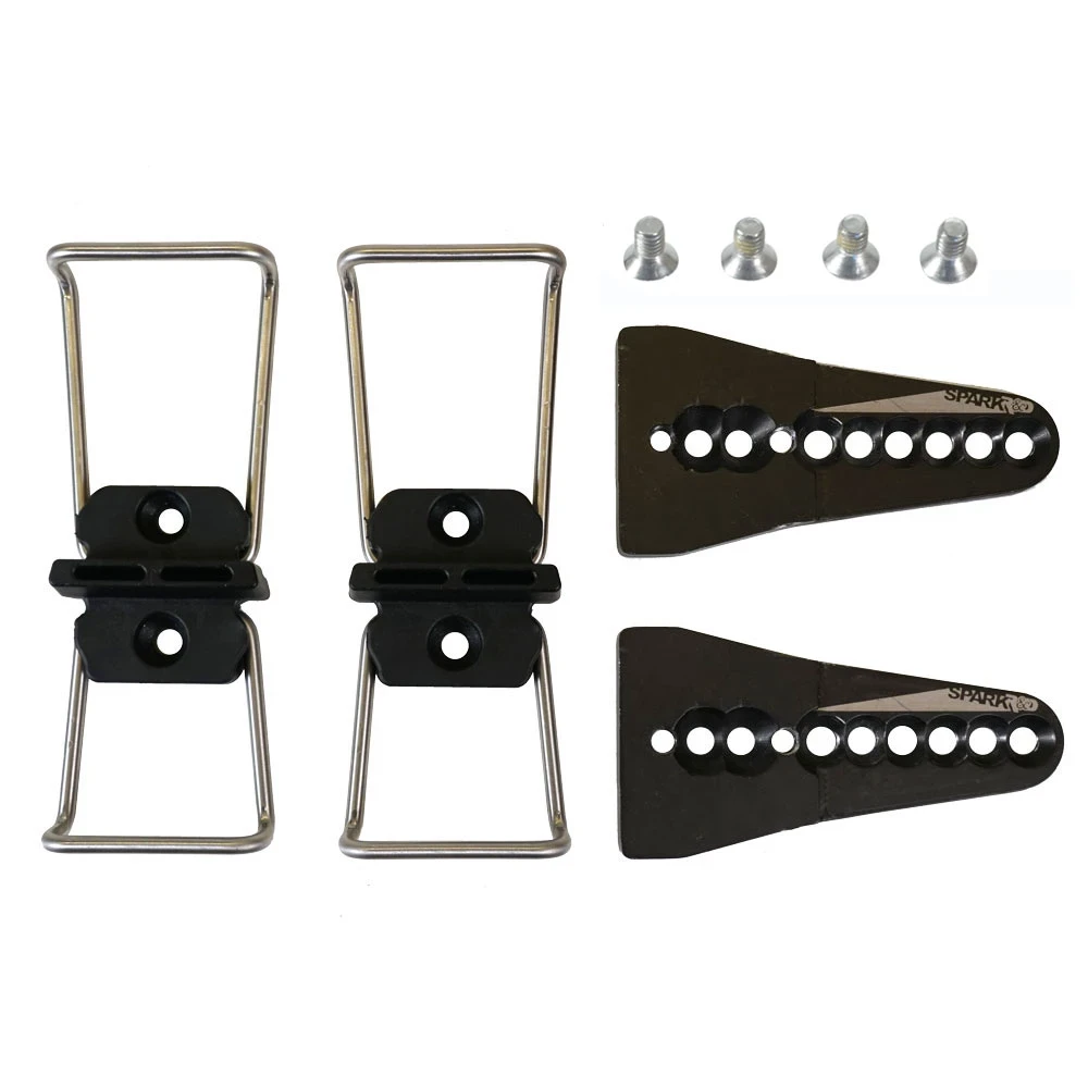 Spark R&D Hardboot Dual Height Wires(Spark Rd Hardboot Dual Height Wires) 4 Spark R&D Hardboot Dual Height Wires(Spark Rd Hardboot Dual Height Wires) - Image 4