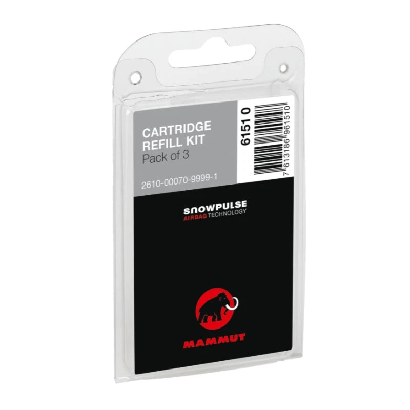 Mammut Cartridge Refill Kit (Pack Of 3)(Mammut Cartridge Refill Kit Pack Of 3) 2 Mammut Cartridge Refill Kit (Pack Of 3)(Mammut Cartridge Refill Kit Pack Of 3) - Image 2