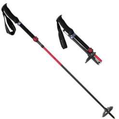 MSR DynaLock Ascent Carbon Backcountry Poles(Msr Dynalock Ascent Carbon Backcountry Poles)