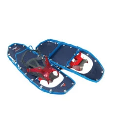 MSR Lightning Ascent Snowshoes(Msr Lightning Ascent Snowshoes) -Ski Equipment Store msr lightning ascent snowshoes cobalt blue