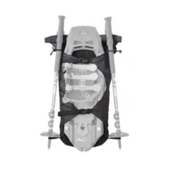 MSR Snowshoe Carry Pack(Msr Snowshoe Carry Pack) -Ski Equipment Store msrsnowshoecarrypackloaded