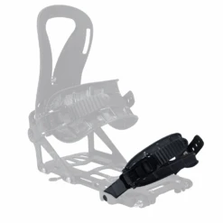 Spark R&D Pillow Line Toe Straps(Spark Rd Pillow Line Toe Straps) -Ski Equipment Store pillowlinetoestrapwithladdersadjustersbuckle