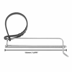 Voile Slider Pin For Light Rail Crampons(Voile Slider Pin For Light Rail Crampons) -Ski Equipment Store slider pin light rail crampon 1100 4lrc dimensions