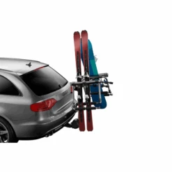 Thule Tram Hitch Ski Carrier(Thule Tram Hitch Ski Carrier) -Ski Equipment Store thule tram hitch ski carrier a 561940 sized 1800x1200 rev 1