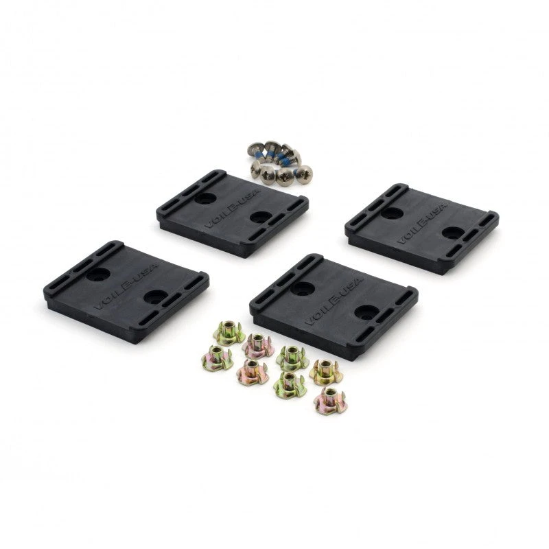 Voile DIY Split Kit Pucks (4)(Voile Diy Split Kit Pucks) 1 Voile DIY Split Kit Pucks (4)(Voile Diy Split Kit Pucks)