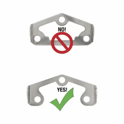 Voile Slider Pin For Light Rail Crampons(Voile Slider Pin For Light Rail Crampons) -Ski Equipment Store voile slider pin for light rail crampon tour