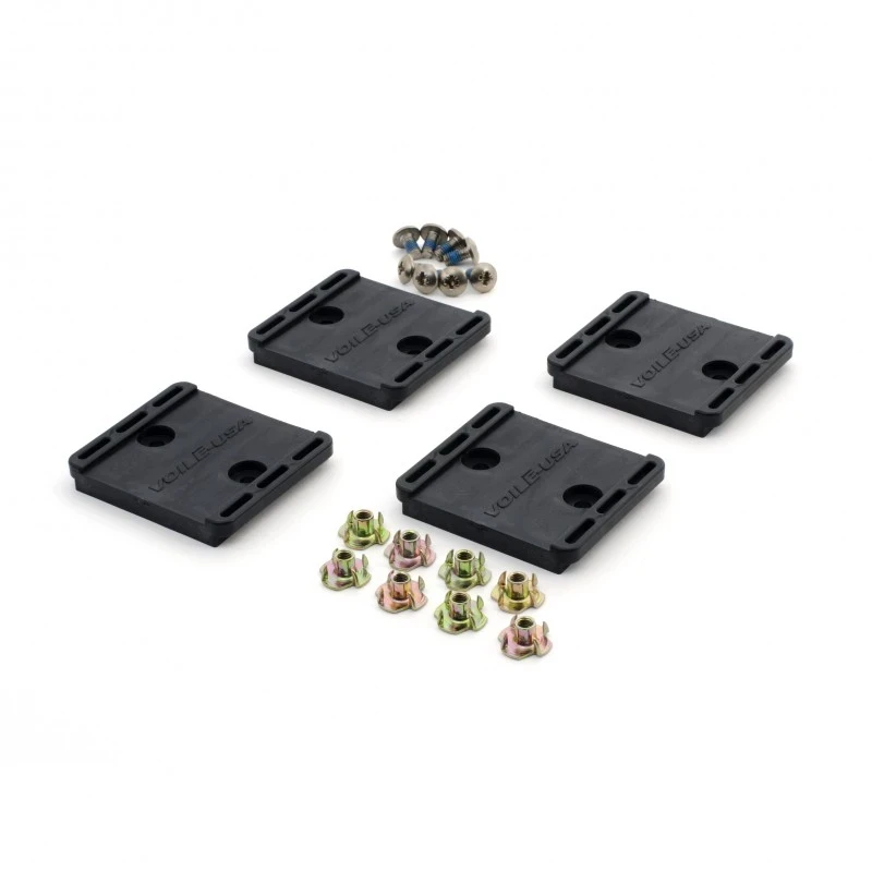 Voile DIY Split Kit Pucks (4)(Voile Diy Split Kit Pucks) 2 Voile DIY Split Kit Pucks (4)(Voile Diy Split Kit Pucks) - Image 2